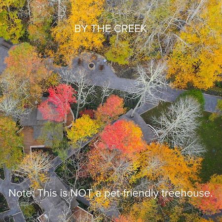 Villa The Hemlock In Treehouse Grove At Norton Creek Gatlinburg Esterno foto