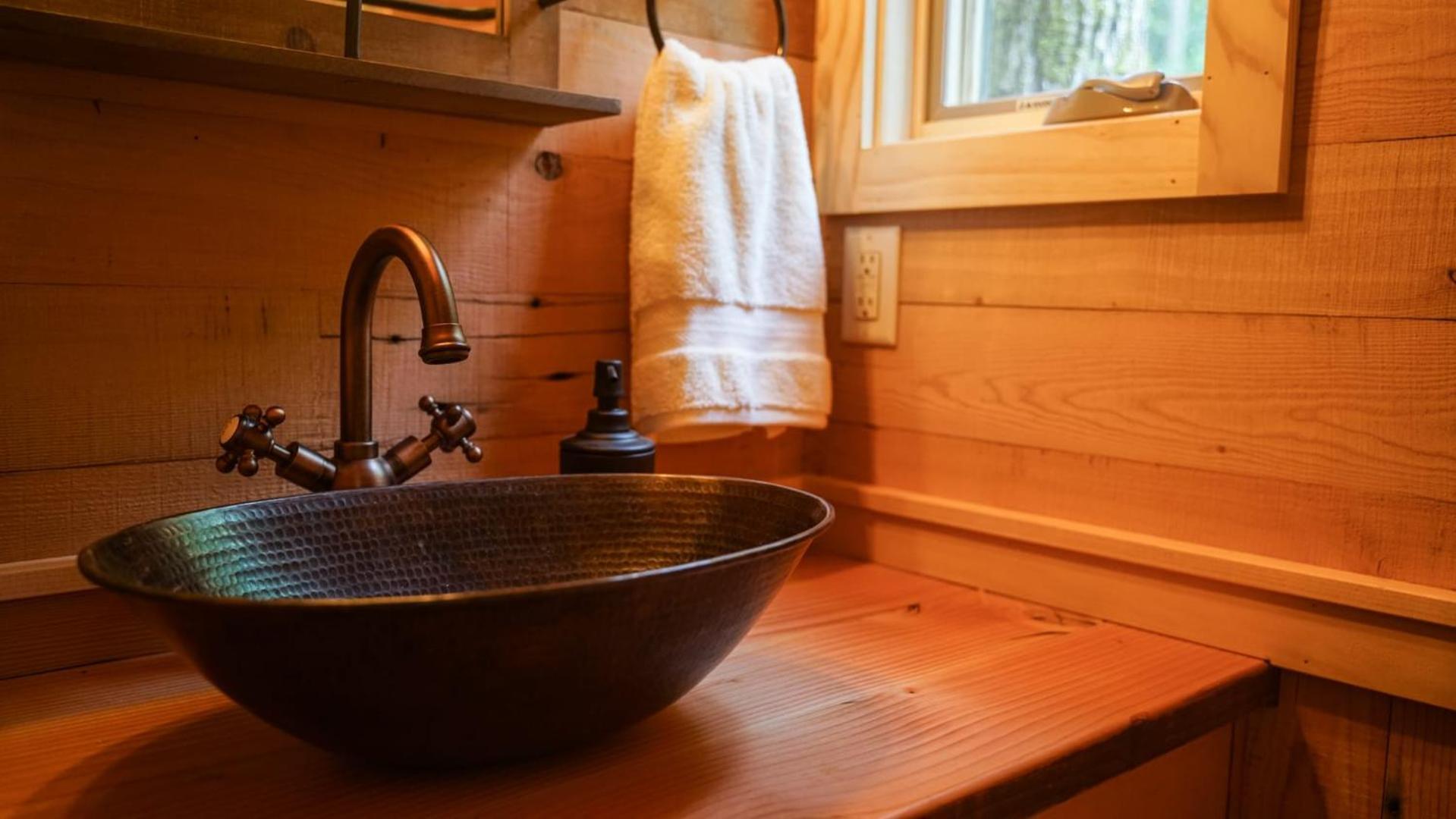 Villa The Hemlock In Treehouse Grove At Norton Creek Gatlinburg Esterno foto