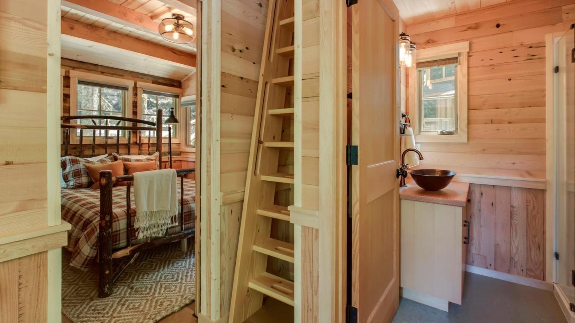 Villa The Hemlock In Treehouse Grove At Norton Creek Gatlinburg Esterno foto