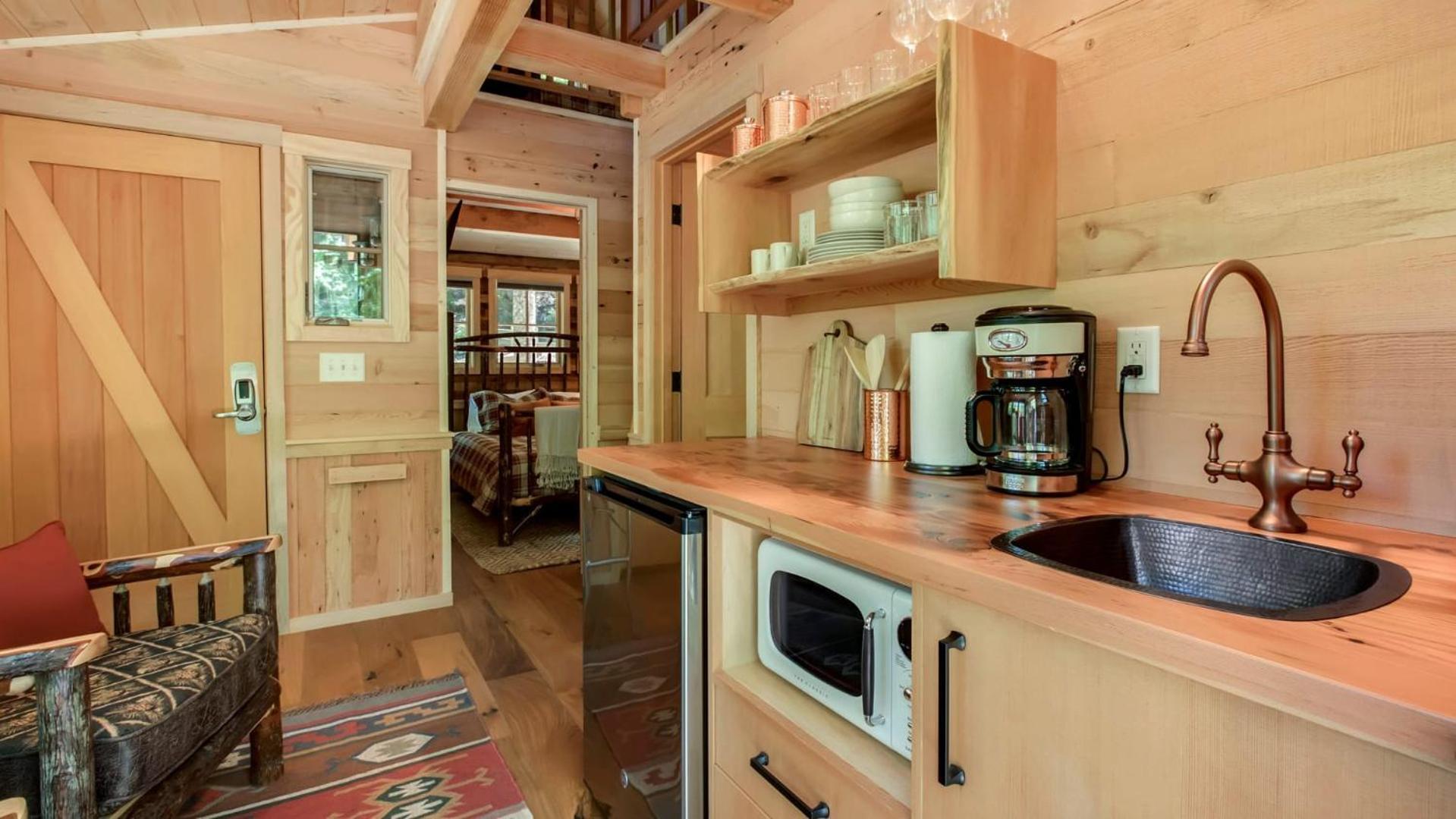 Villa The Hemlock In Treehouse Grove At Norton Creek Gatlinburg Esterno foto
