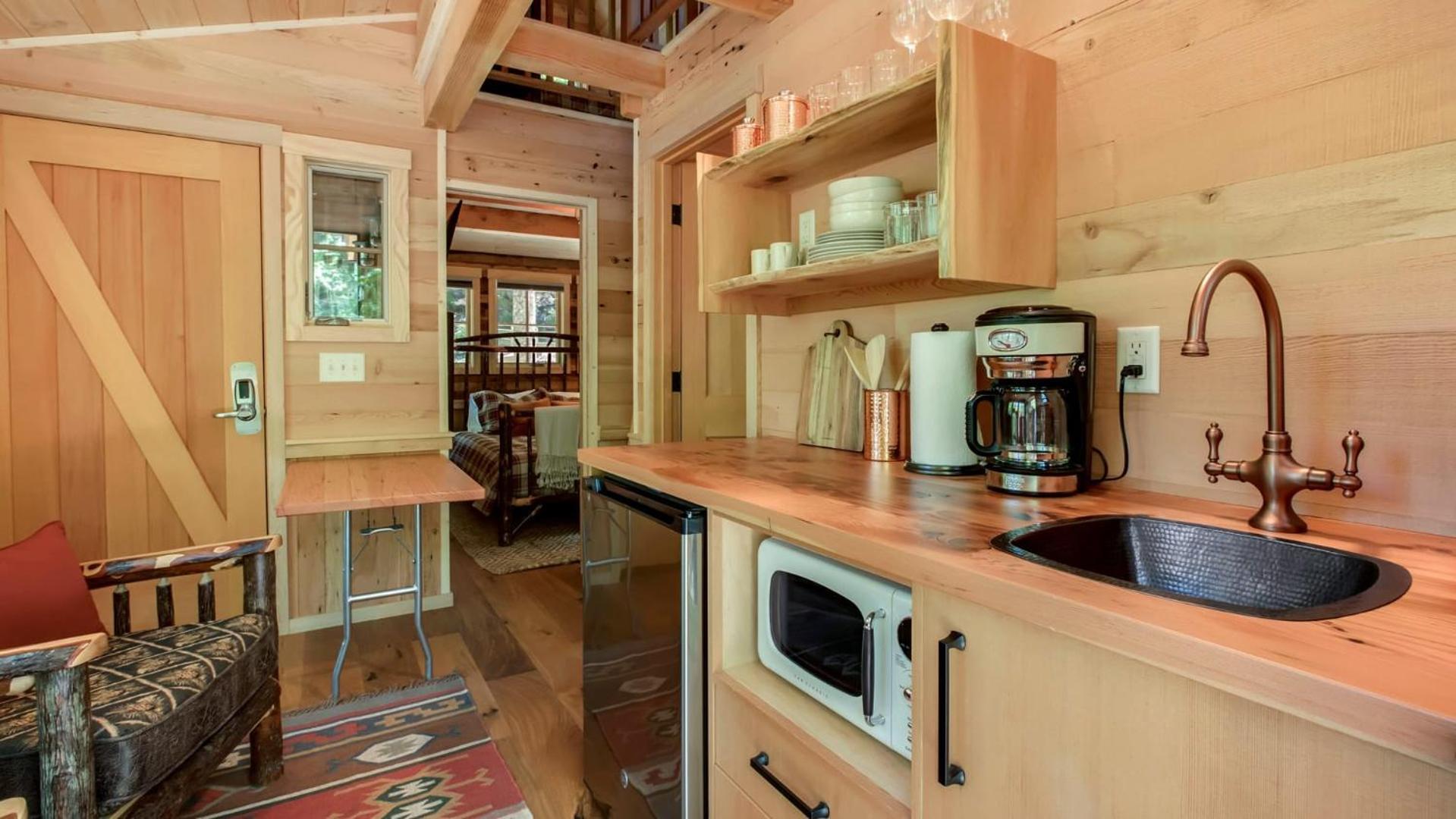 Villa The Hemlock In Treehouse Grove At Norton Creek Gatlinburg Esterno foto