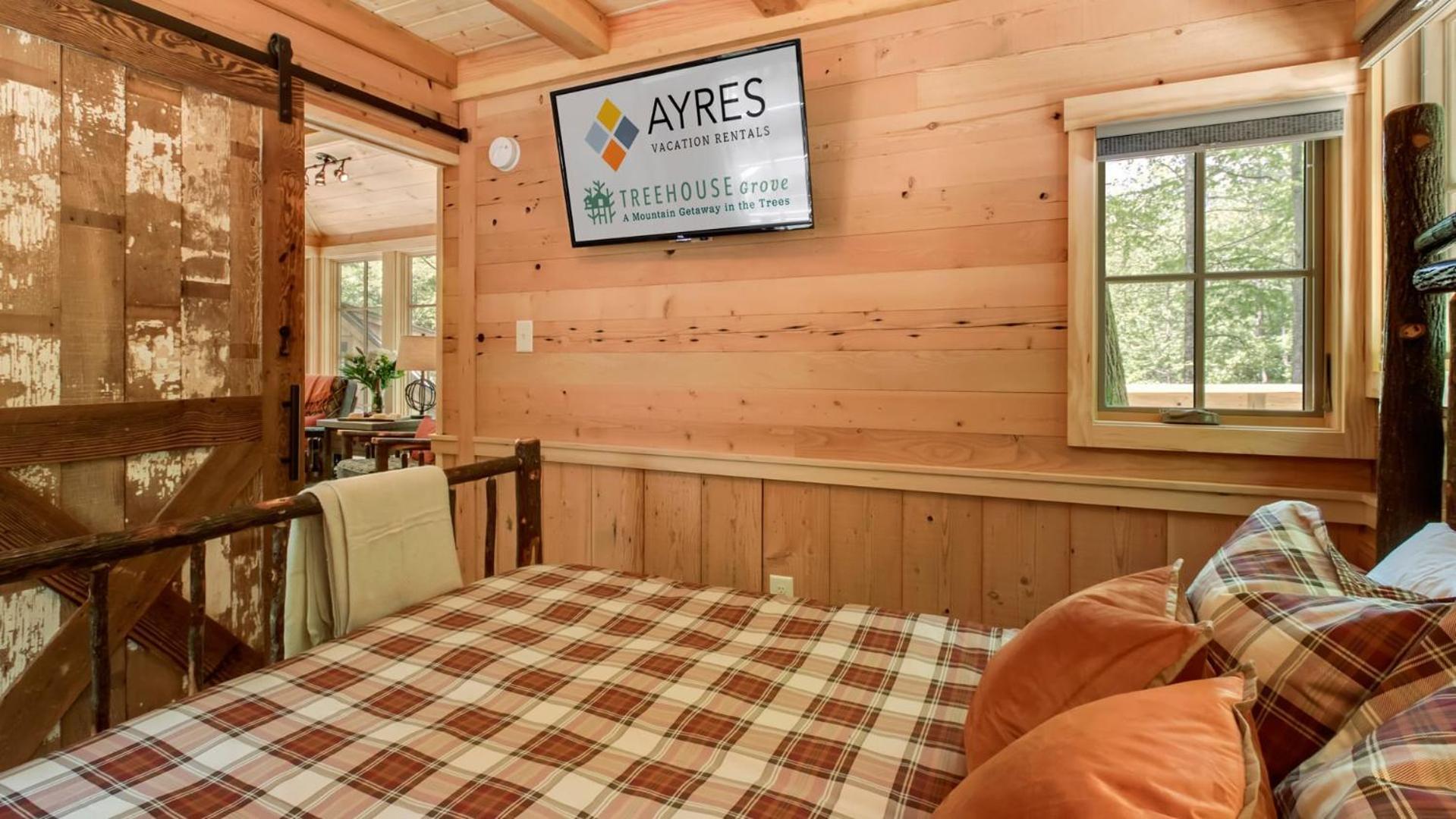 Villa The Hemlock In Treehouse Grove At Norton Creek Gatlinburg Esterno foto