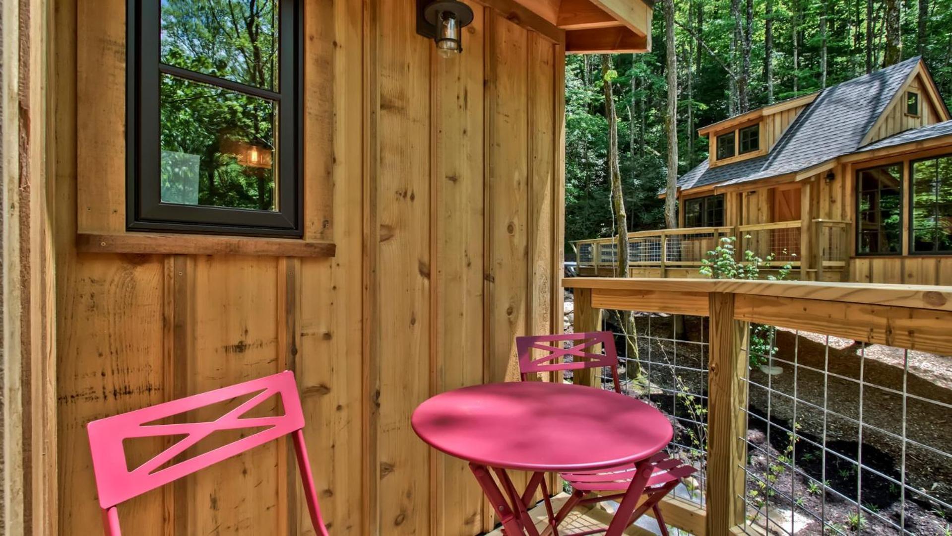 Villa The Hemlock In Treehouse Grove At Norton Creek Gatlinburg Esterno foto