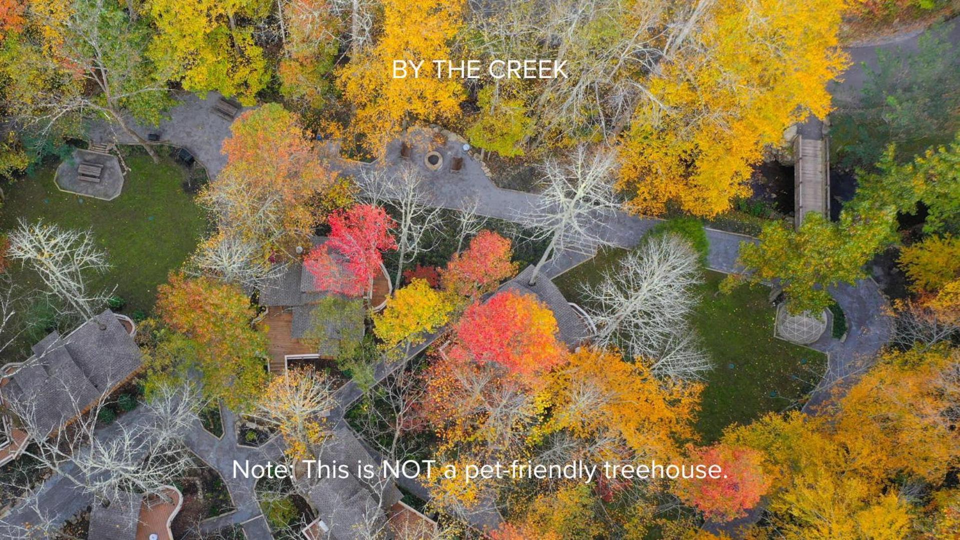 Villa The Hemlock In Treehouse Grove At Norton Creek Gatlinburg Esterno foto